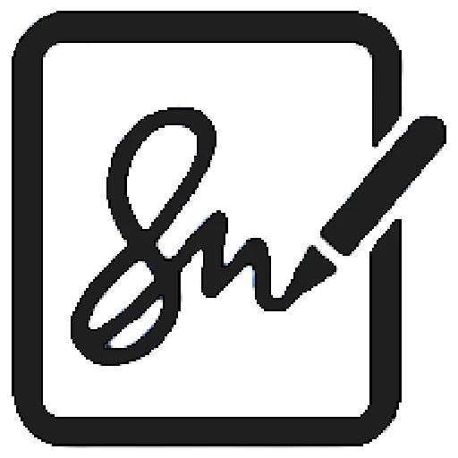 SignatureLite App Icon
