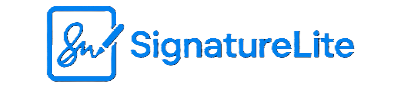 SignatureLite Logo